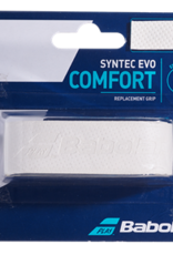 Babolat Syntec EVO Replacement Grip White