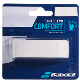 Babolat Syntec EVO Replacement Grip White