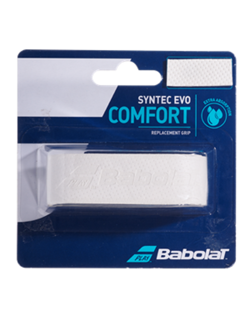 Babolat Syntec EVO Replacement Grip White
