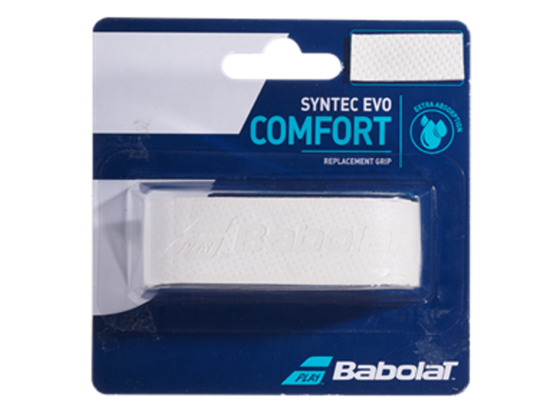 Babolat Syntec EVO Replacement Grip White