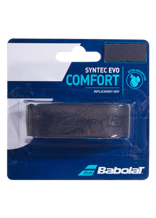 Babolat Syntec EVO Replacement Grip Black