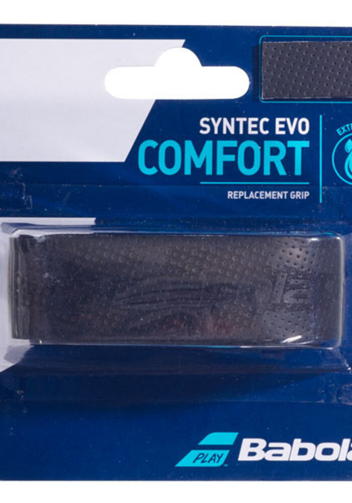 Syntec EVO Replacement Grip Black