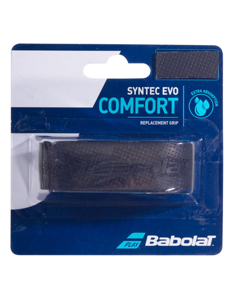 Babolat Syntec EVO Replacement Grip Black