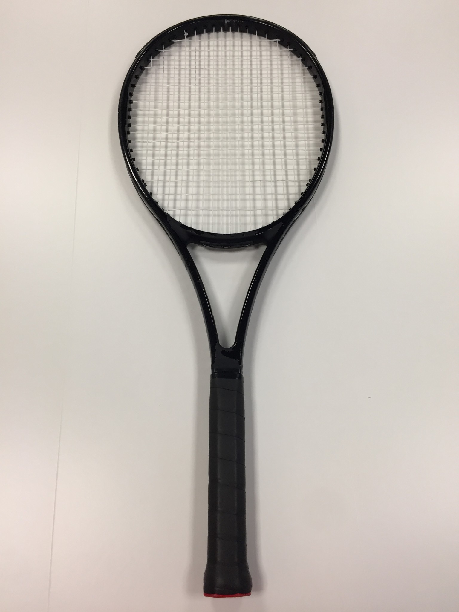 wilson pro staff 97 cv black