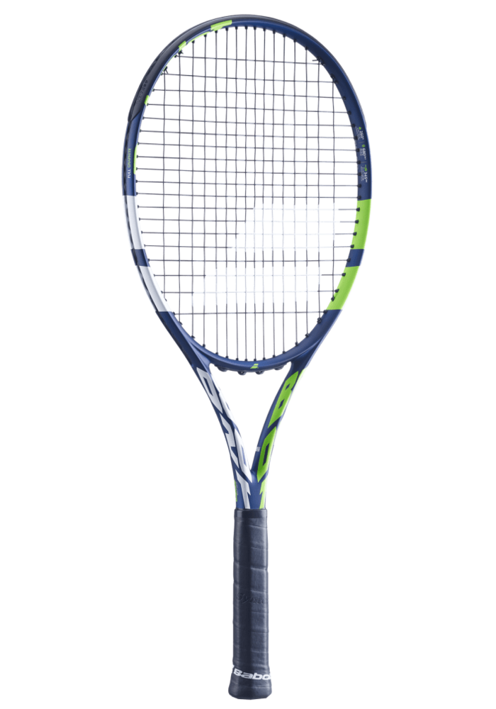 Boost Drive Blue Green Tennis Racquet