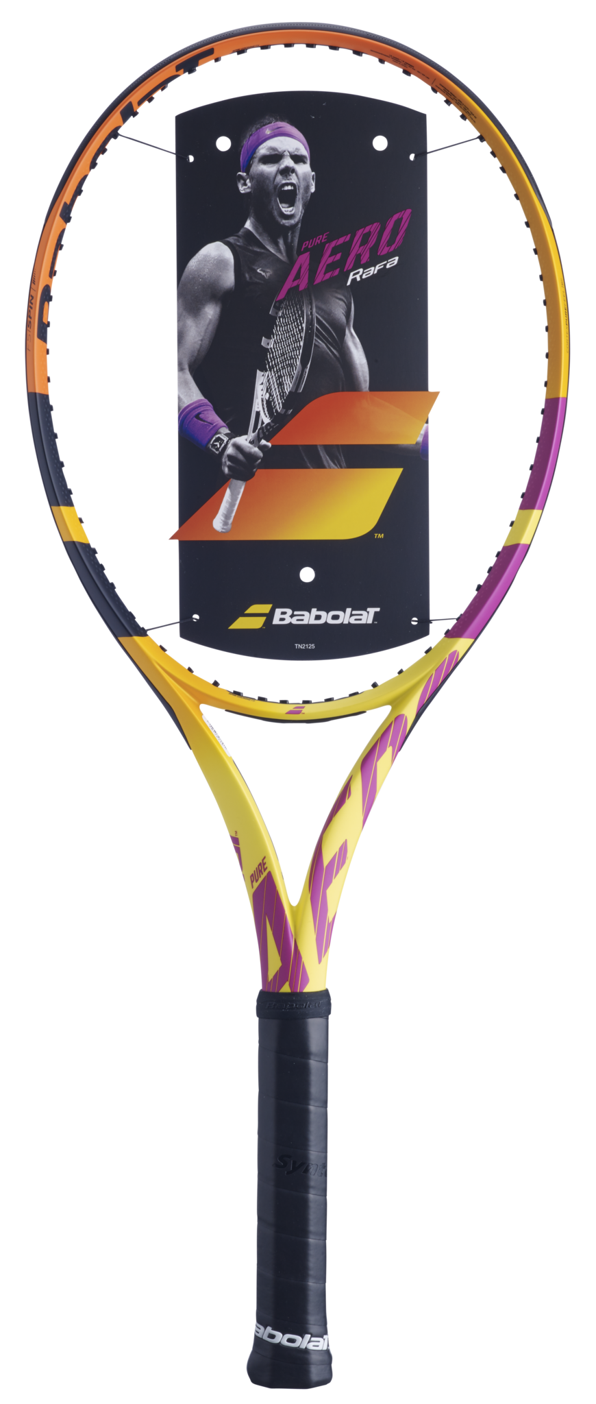 all black padel racket