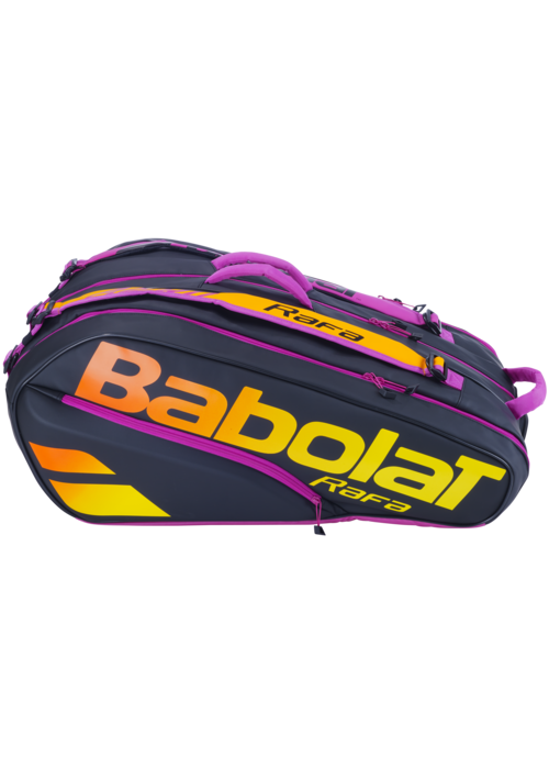 Babolat Pure Aero RAFA RH X12 Bag