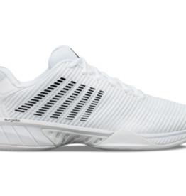 K-Swiss Hypercourt Express 2 White/Black Men's Shoe