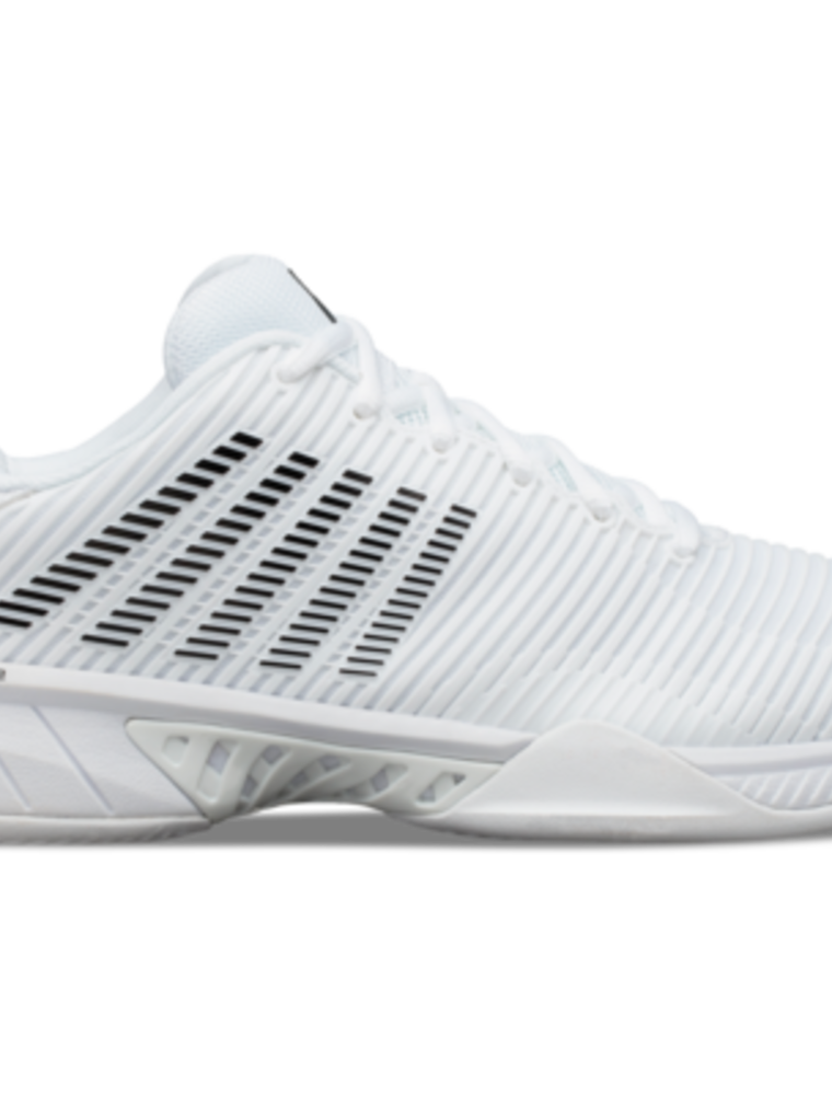 K-Swiss Hypercourt Express 2 White/Black Men's Shoe