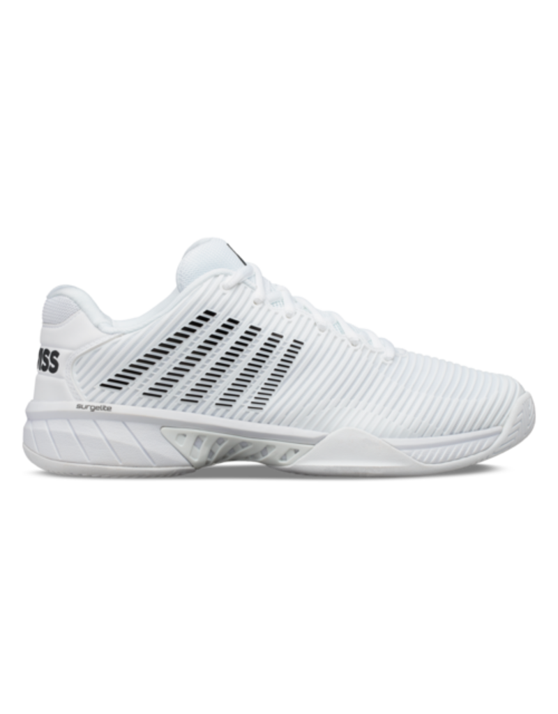 K-Swiss Hypercourt Express 2 White/Black Men's Shoe