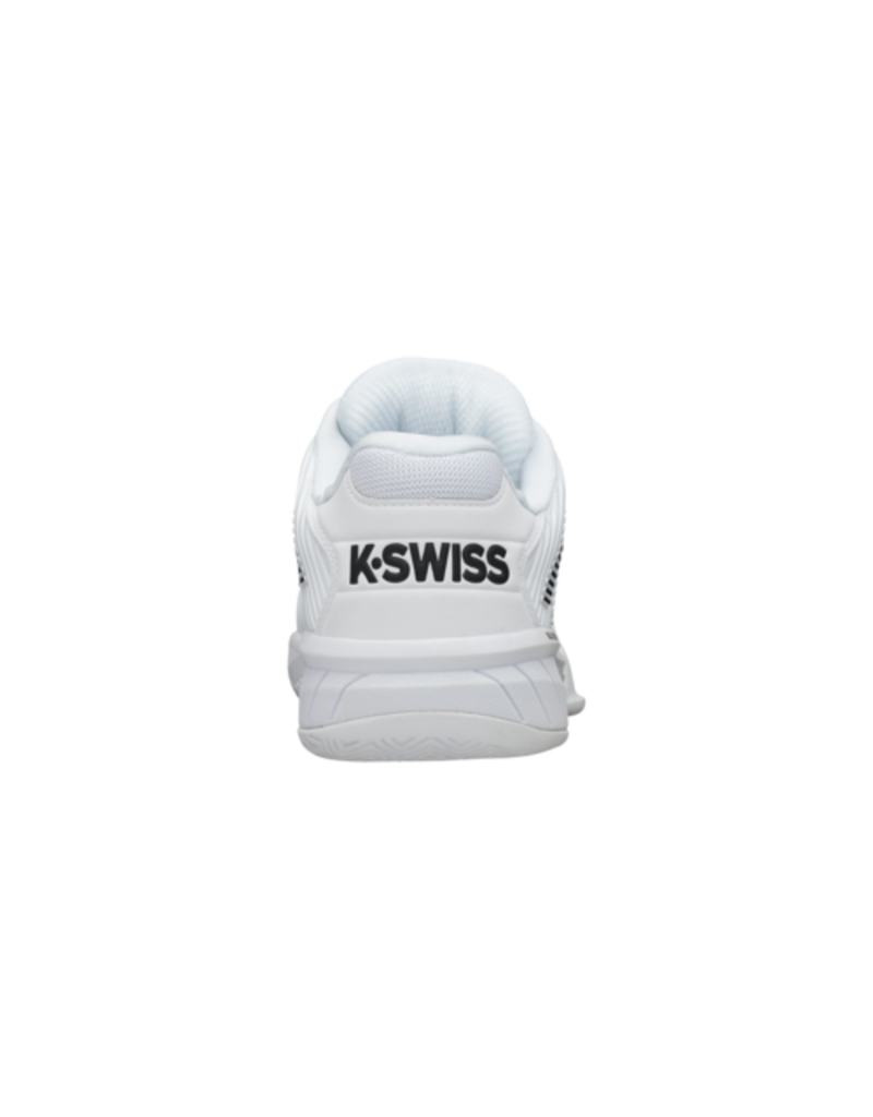 K-Swiss Hypercourt Express 2 White/Black Men's Shoe
