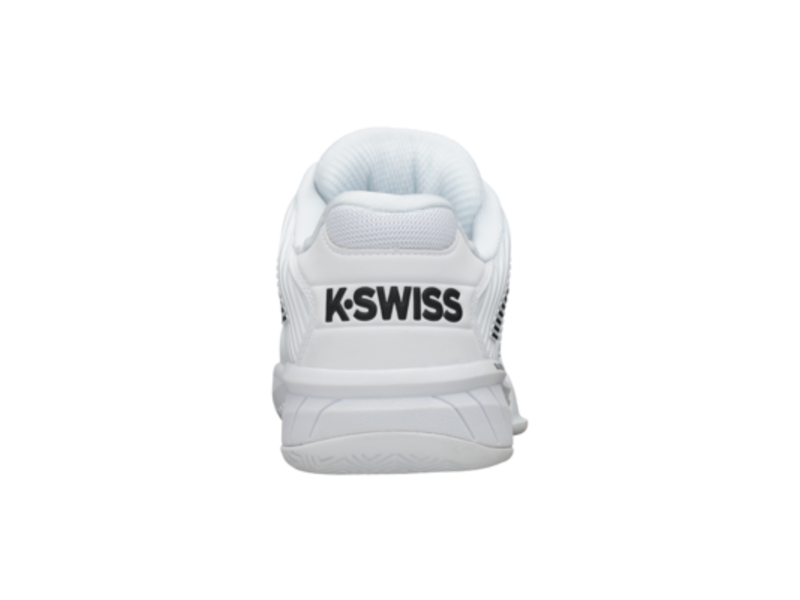 K-Swiss Hypercourt Express 2 White/Black Men's Shoe