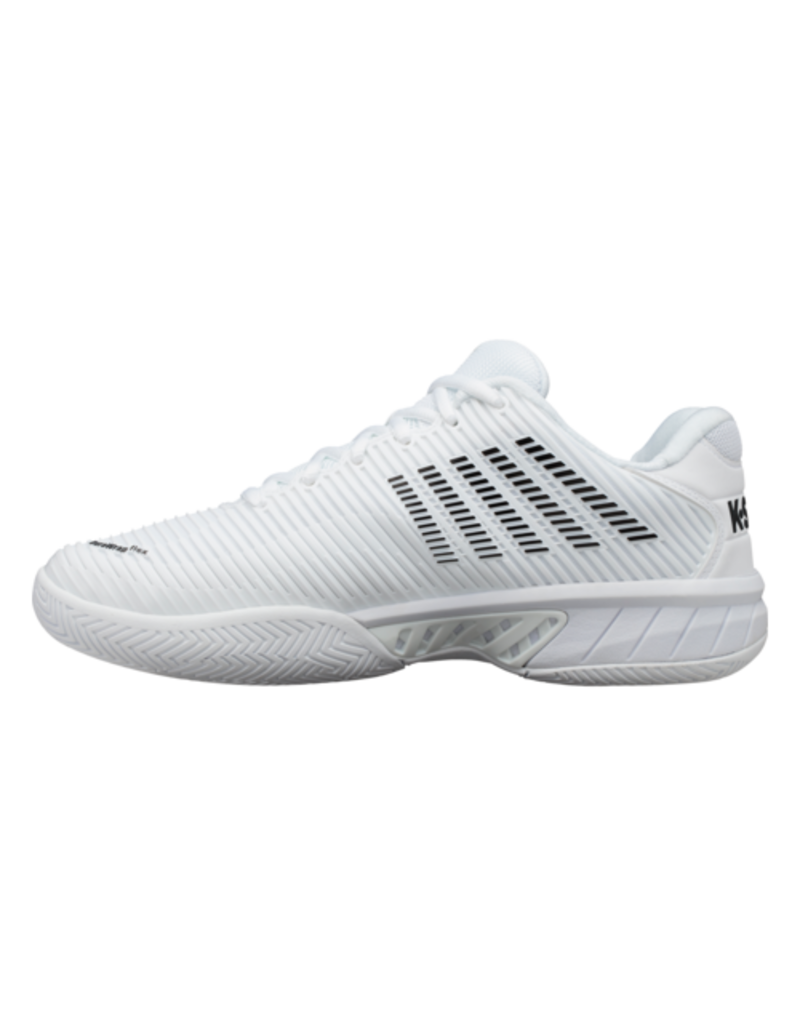 K-Swiss Hypercourt Express 2 White/Black Men's Shoe