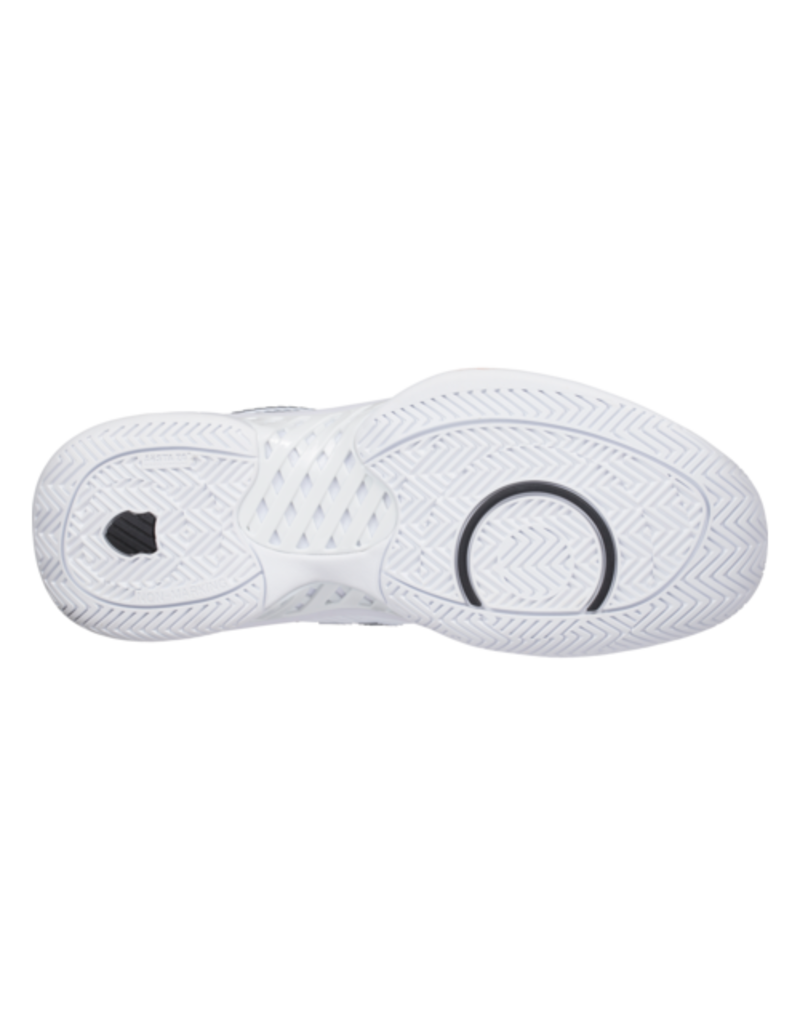 K-Swiss Hypercourt Express 2 White/Black Men's Shoe