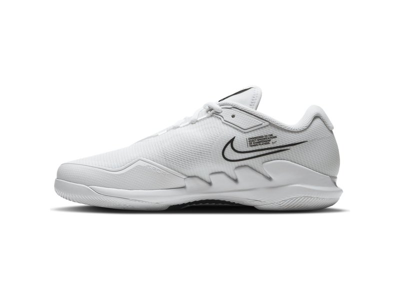 Nike Zoom Vapor Pro White/Black Men's Shoe