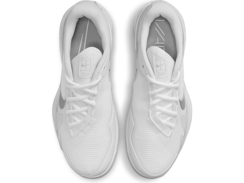Nike Zoom Vapor Pro White/Silver Women's Shoe