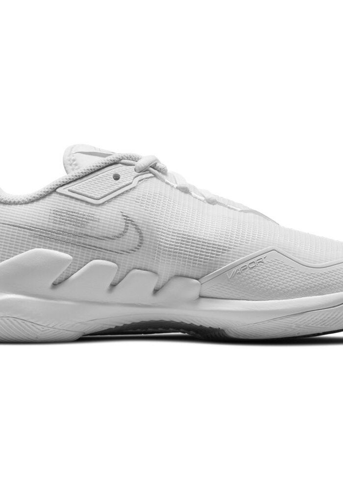 Zoom Vapor Pro White/Silver Women's Shoe - Tennis Topia - Best