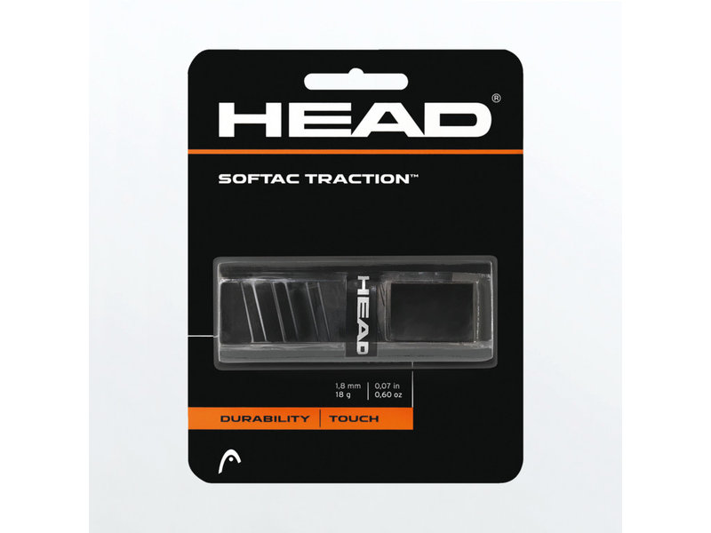 Head Softac Traction Black