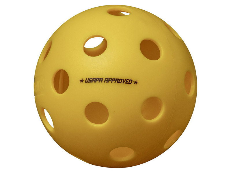 ONIX Onix Fuse Indoor Pickleball Yellow 3 Balls