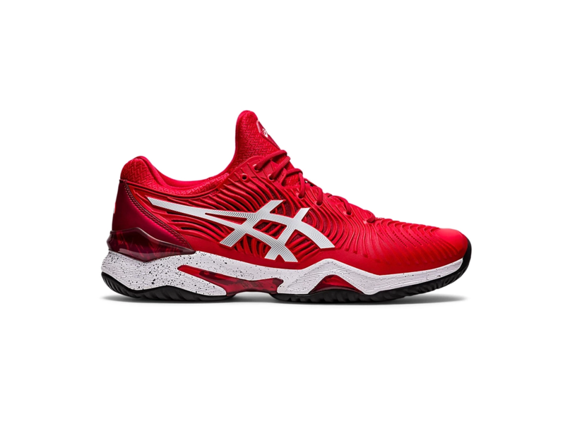 asics-court-ff-novak-le-classic-red-white image