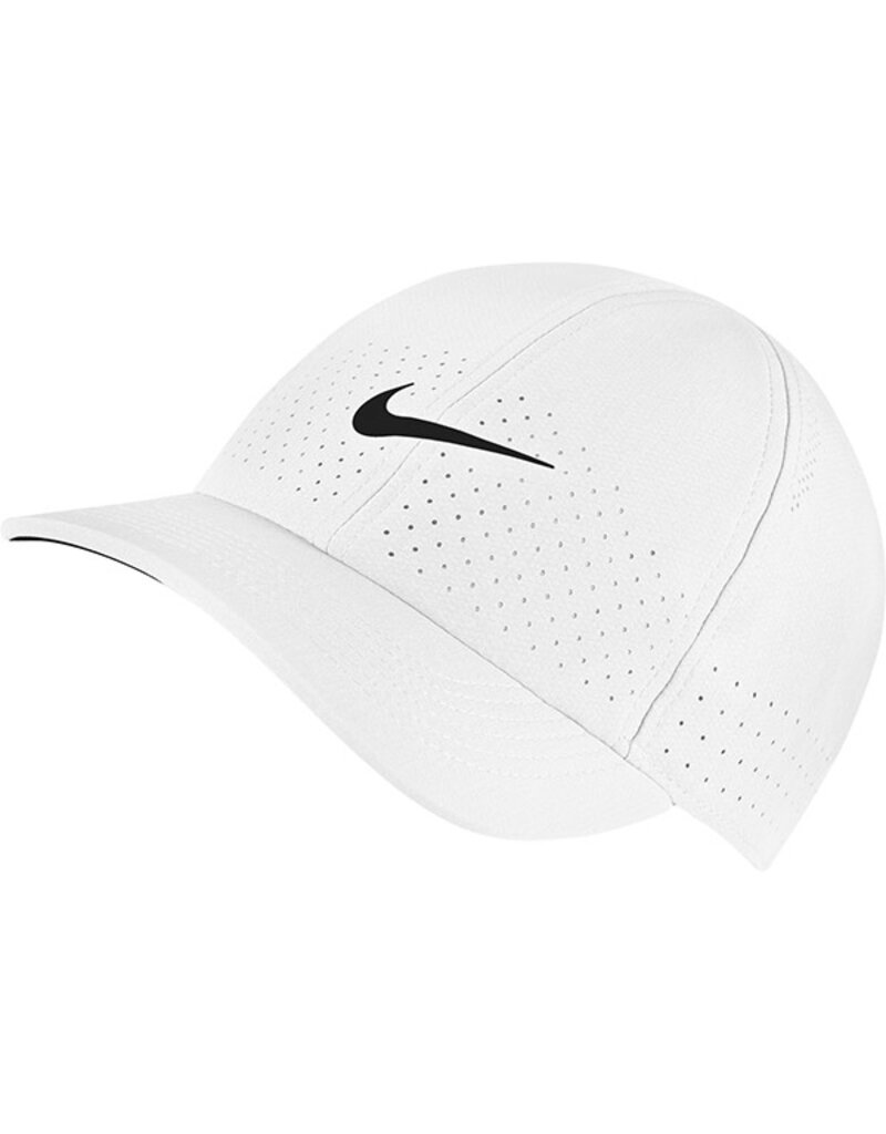 Nike U NK Aero Advantage Cap White
