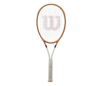 Wilson Blade 98 v7 16x19 Roland Garros Tennis Racquet