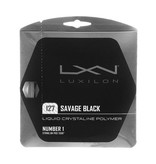 Luxilon Luxilon Savage Black 16L 1.27