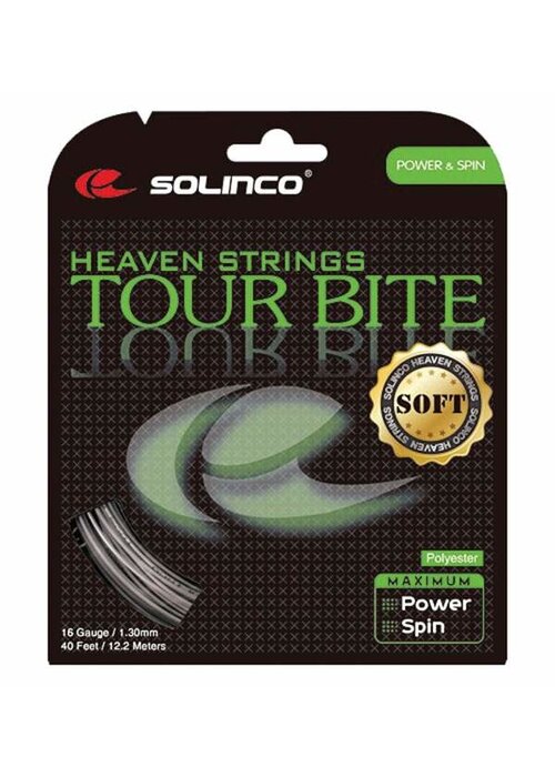 Solinco Tour Bite Soft Tennis String