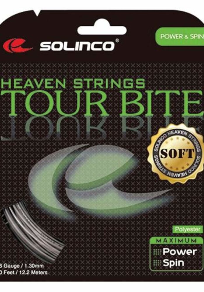 Tour Bite Soft Tennis String