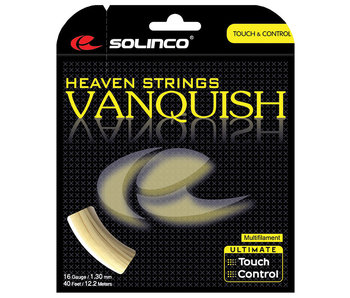 Solinco Vanquish Tennis String