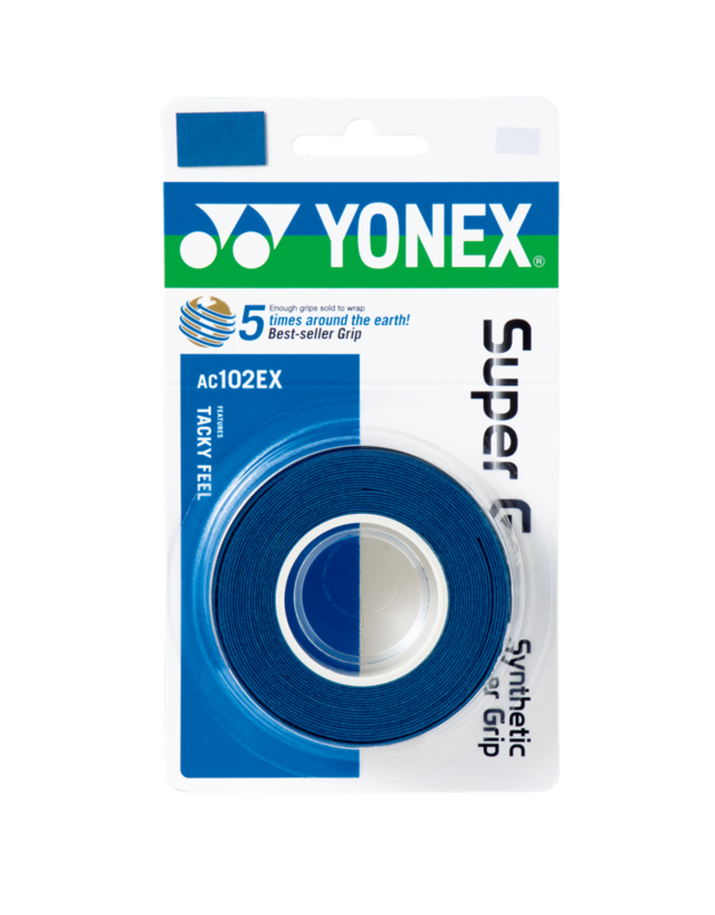 Yonex Super Grap Overgrip (Various Colors)