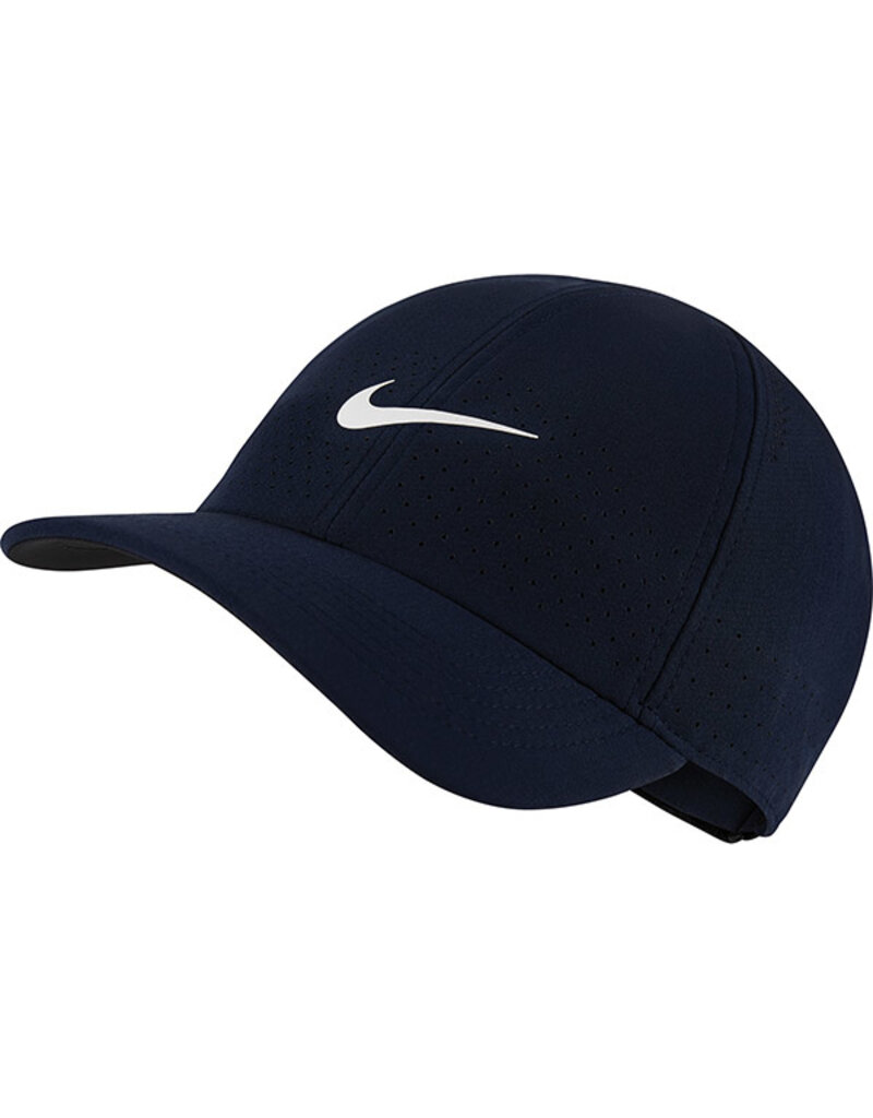 Nike U NK Aero Advantage Cap Obsidian