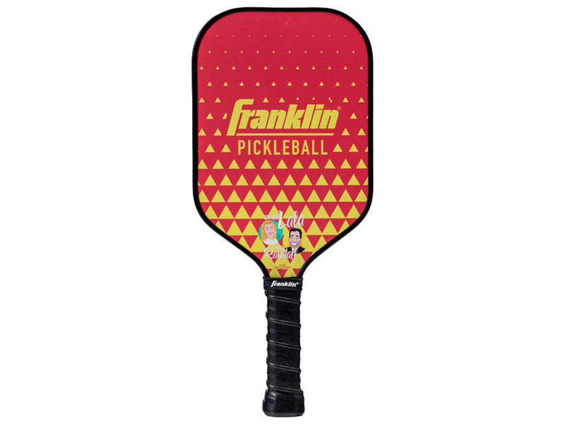 Franklin Give them Lala With Randall Pickleball Paddle