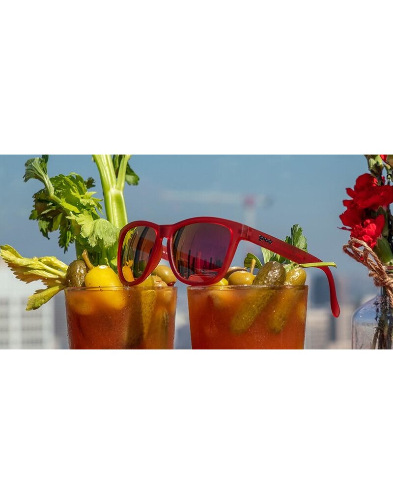 GoodR Phoenix At A Bloody Mary Bar
