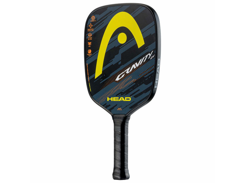 Head Gravity LH Pickle Ball Paddle Blue/Green