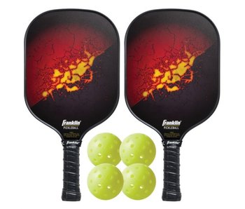 Franklin 2 Player Paddle and Ball Set