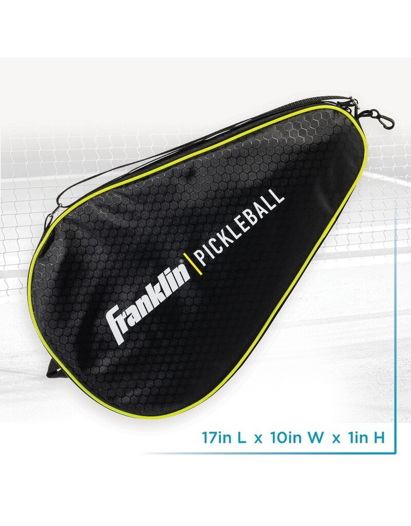 Franklin Franklin Protective Paddle Bag Blk/Grn