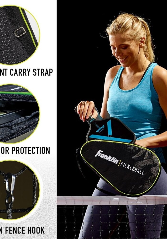 Protective Paddle Bag Blk/Grn
