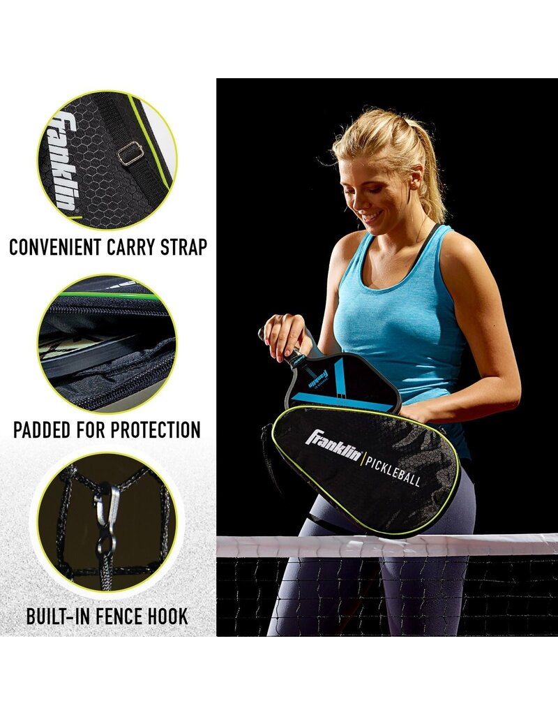 Franklin Franklin Protective Paddle Bag Blk/Grn