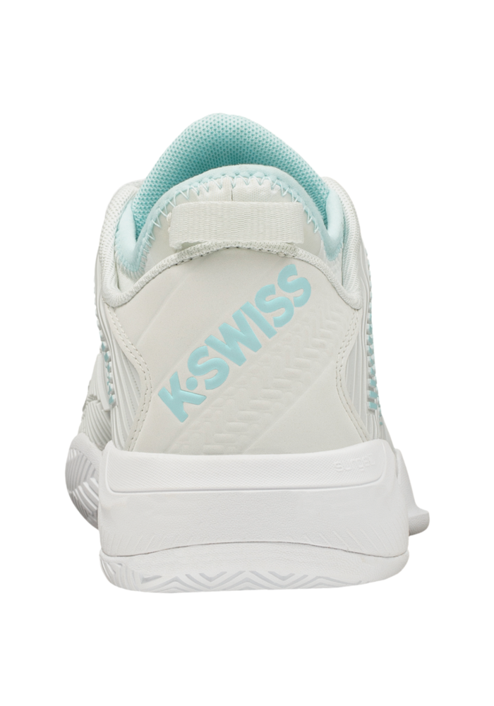 KSwiss Hypercourt Supreme Blue/White/Blue Women's Shoes