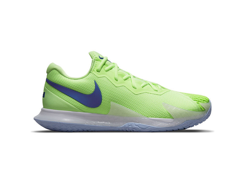 Nike Vapor Cage 4 Rafa Lime Glow/Blue