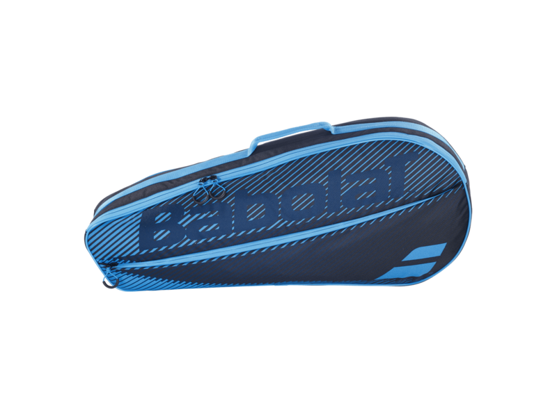 Babolat Essential Club 3 Pack Bag Blue/Black
