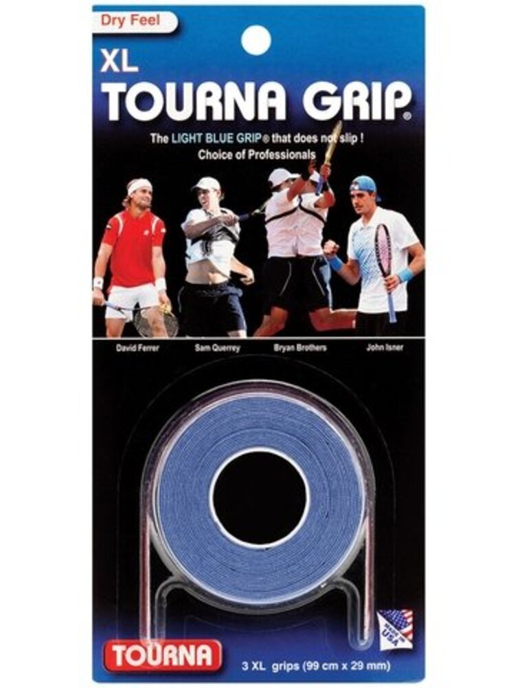 Tourna Tourna XL DRY 3 Pack