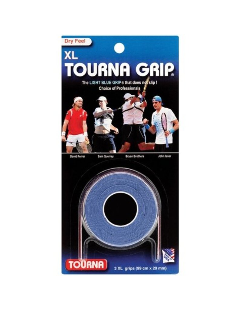 Tourna Tourna XL DRY 3 Pack