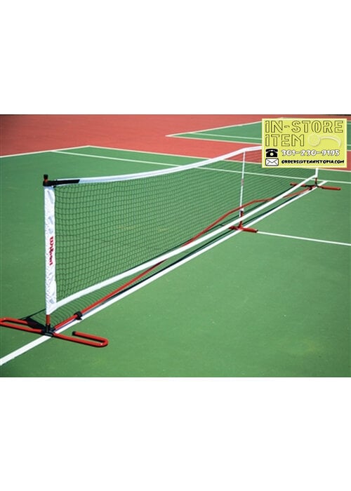 Wilson Wilson Portable Pickleball Net