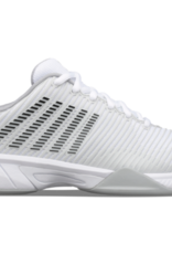 K-Swiss Hypercourt Express 2 Gray/White (JR/Kids) K-Swiss Hypercourt Express 2 Gray/White (JR/Kids)