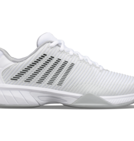 K-Swiss Hypercourt Express 2 Gray/White (JR/Kids)