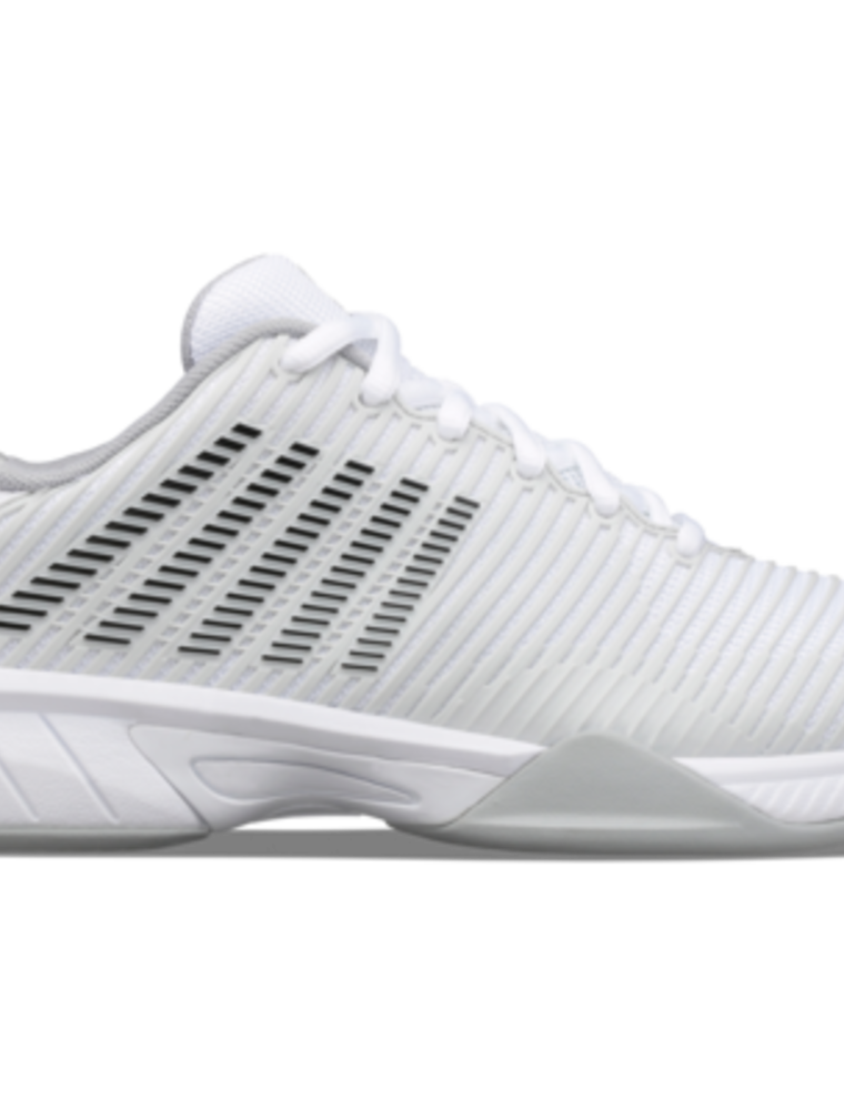 K-Swiss Hypercourt Express 2 Gray/White (JR/Kids)