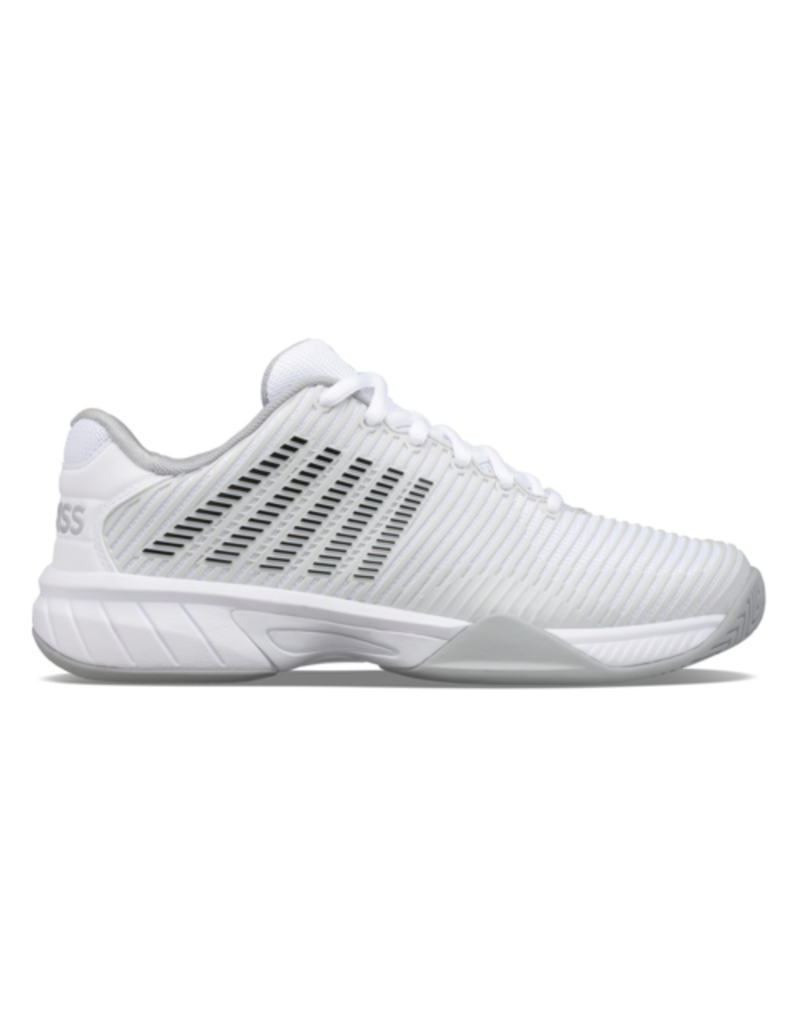 K-Swiss Hypercourt Express 2 Gray/White (JR/Kids)