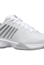 K-Swiss Hypercourt Express 2 Gray/White (JR/Kids) K-Swiss Hypercourt Express 2 Gray/White (JR/Kids)